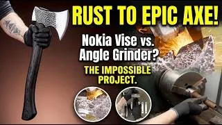 Thumbnail: I've Restored All Tools From My Workshop