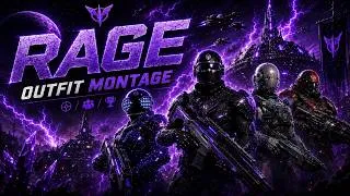 Thumbnail: RAGE | Planetside 2 Outfit Montage