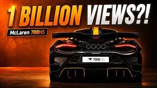Thumbnail: Could YouTube Ad Revenue Buy a McLaren 788HS?