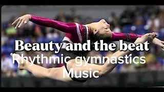 Thumbnail: Beauty and the beat rhythmic gymnastics music