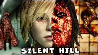 Thumbnail: The Most DISTURBING Silent Hill