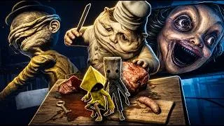 Thumbnail: The Secret Horrors of Little Nightmares