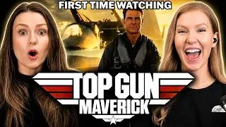 Thumbnail: *Reupload* First Time Watching TOP GUN MAVERICK | Movie Reaction