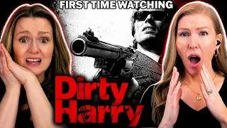 Thumbnail: First Time Watching DIRTY HARRY | Movie Reaction