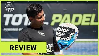Thumbnail: Bullpadel Ionic Power 2026 Review — A Diamond for Everyone?