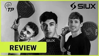 Thumbnail: SIUX Fenix vs Electra vs Diablo: Which one is the Best SIUX Padel Racket?