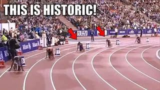 Thumbnail: The Men's 400 Meter FINAL Was Unreal  || 2026 Brussels Diamond League Final