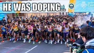 Thumbnail: Terrible News In Track & Field