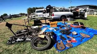 Thumbnail: VMCCWA Presents The Old Iron Motorcycle Swap Meet and Display - Cannington Showgrounds