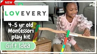 Thumbnail: What's the BEST Gift for Your Toddler? Montessori activities