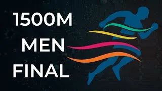 Thumbnail: 1500M MEN FINAL OF 99th PUNJAB STATE SENIOR ATHLETICS CHAMPIONSHIP 2024 . SANGRUR
