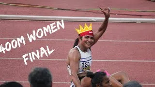 Thumbnail: Anjali Kundu Qualifies for Asian Games 2023 in 62nd Interstate Senior Athletics Championship 2023