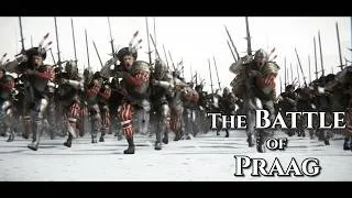 Thumbnail: The Battle of Praag  part 4｜Warhammer Cinematic｜Kislev & Empire VS Chaos Warriors