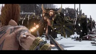 Thumbnail: The Battle Of Praag : Part 3 ｜Warhammer Cinematic ｜Kislev VS Chaos Warriors