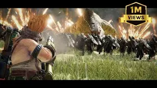 Thumbnail: Dwarven Firepower Legion of Malakai Makaisson｜Warhammer Cinematic ｜Dwarf VS Nurgle
