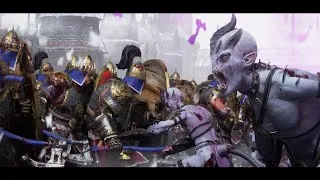 Thumbnail: The Battle of Praag - part 1 ｜Totalwar Warhammer 3 cinematic ｜Kislev vs Chaos