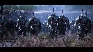 Thumbnail: The Chaos Invasion : Winter Has Come part1 ｜Kislev vs Chaos Warriors ｜Totalwar Warhammer 3