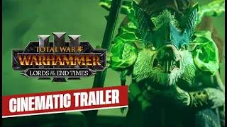 Thumbnail: Lords of The End Times - Cinematic trailer  | Total War: WARHAMMER III