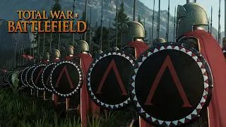 Thumbnail: The Lost Ones Part 1 : Spartan in a Fantasy World | Massive Battle  | Total War: WARHAMMER III