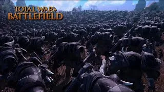 Thumbnail: The Beginning of the End | Greenskins vs Khorne vs Ogre |Total War: WARHAMMER| massive Battle