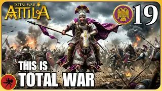 Thumbnail: The ROMAN RECONQUEST Begins! | ERE (19)