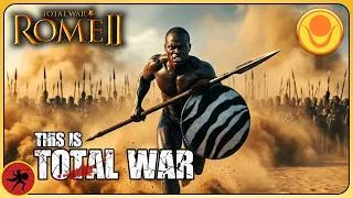 Thumbnail: Can I Survive TOTAL WAR Using ONLY SLAVE UNITS?