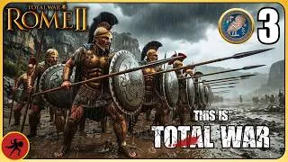 Thumbnail: ROME Invades Athens! | This Is Total War (3)