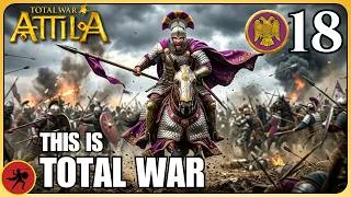 Thumbnail: The Sassanid Empire COLLAPSES | ERE This Is Total War (18)
