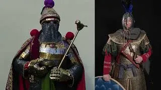 Thumbnail: Khosrow I's Military Reforms | Historical Documentary