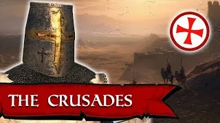 Thumbnail: The Complete History of the Crusades  | Historical Documentary