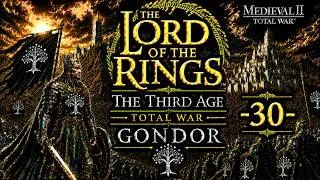 Thumbnail: the Lord of the Rings | Third Age:Total War - Gondor-30- | Medieval II :Total War | Full HD 1080p