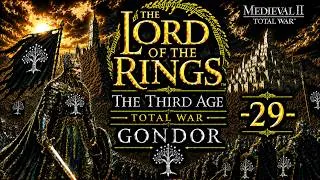 Thumbnail: the Lord of the Rings | Third Age:Total War - Gondor-29- | Medieval II :Total War | Full HD 1080p