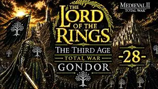 Thumbnail: the Lord of the Rings | Third Age:Total War - Gondor-28- | Medieval II :Total War | Full HD 1080p
