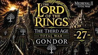 Thumbnail: the Lord of the Rings | Third Age:Total War - Gondor-27- | Medieval II :Total War | Full HD 1080p
