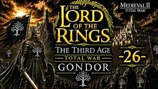Thumbnail: the Lord of the Rings | Third Age:Total War - Gondor-26- | Medieval II :Total War | Full HD 1080p