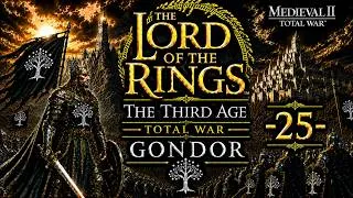 Thumbnail: the Lord of the Rings | Third Age:Total War - Gondor-25- | Medieval II :Total War | Full HD 1080p