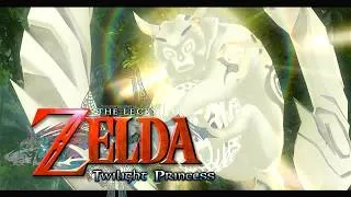 Thumbnail: Saving the Spirit of Light | The Legend of Zelda: Twilight Princess HD