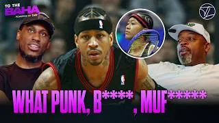 Thumbnail: Untold Allen Iverson stories, how he could DO NO WRONG and his return to Philly
