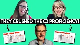 Thumbnail: Grade A students share how they passed the C2 Proficiency (CPE) Cambridge English exam!