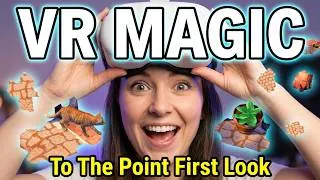 Thumbnail: Puzzling Places Meta Quest First Time – Pixel Nuke