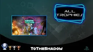 Thumbnail: All Trophies: Abiotic Factor