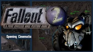 Thumbnail: Fallout 2 Opening Cinematic