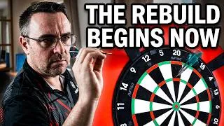 Thumbnail: The Rebuild Starts Now! Darts Power Scoring | Going Backwards To Find Consistency.