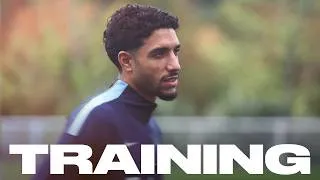 Thumbnail: Omar Marmoush in training! 🇪🇬