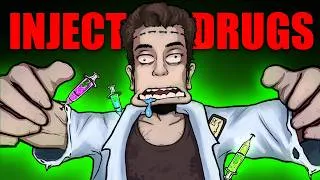 Thumbnail: I Turned my Enemies into Bioweapons in Rimworld