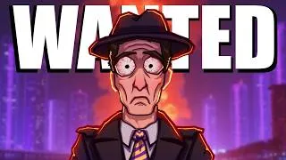 Thumbnail: I Committed 10,000 Felonies to Solve Crimes