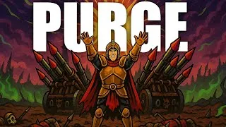Thumbnail: I Used Rockets to Erase the Gods in Total Warhammer 3