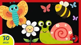 Thumbnail: Baby Sensory | Gentle Music & Visual Stimulation for Babies