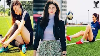 Thumbnail: Céline Dept [Sweet & Sour] - Jawsh 685 (ft. Lauv & Tyga) ● Amazing skills & free kicks ● - 2021 ᴴᴰ