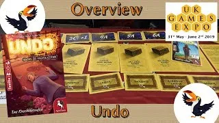 Thumbnail: Undo Overview